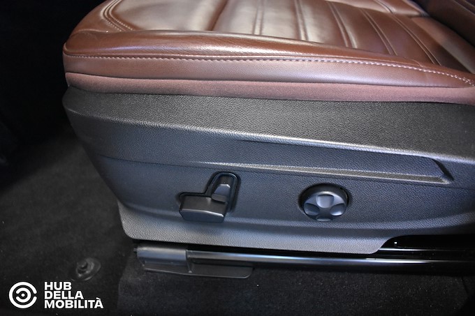 ALFA ROMEO Stelvio 2.2 Turbodiesel 190 CV AT8 Q4 Ti